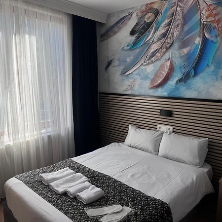Rozza Hotel Κωνσταντινούπολη Εξωτερικό φωτογραφία