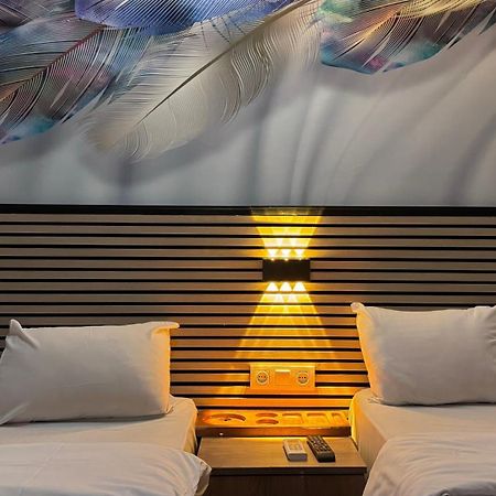 Rozza Hotel Κωνσταντινούπολη Εξωτερικό φωτογραφία