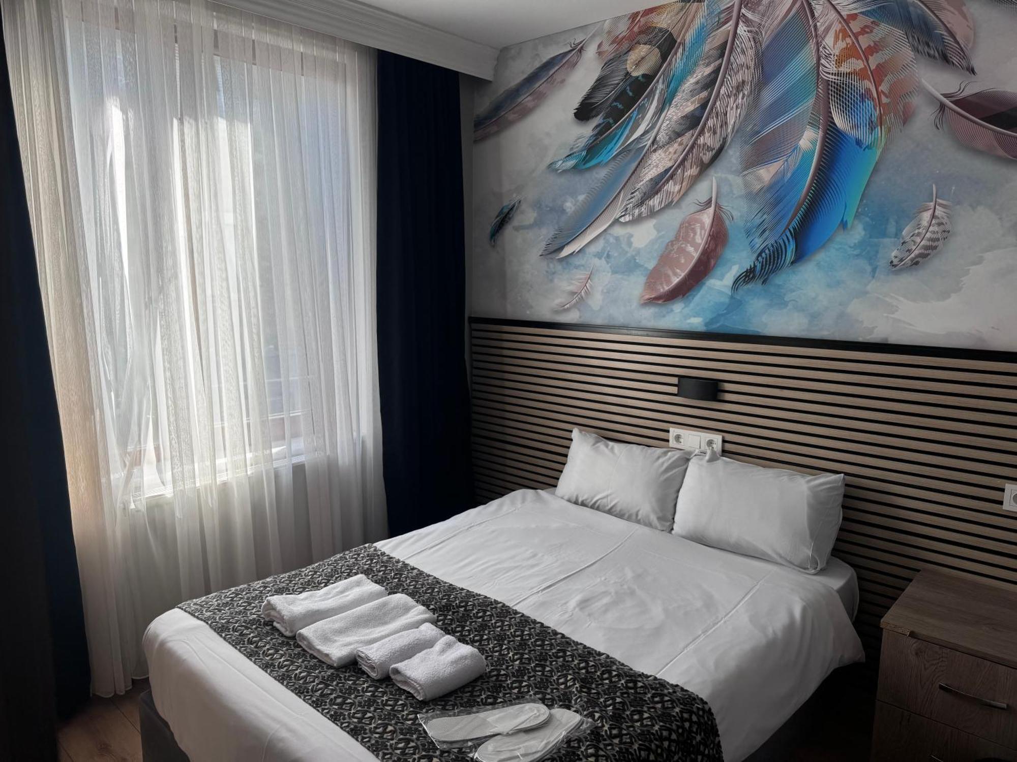Rozza Hotel Κωνσταντινούπολη Εξωτερικό φωτογραφία