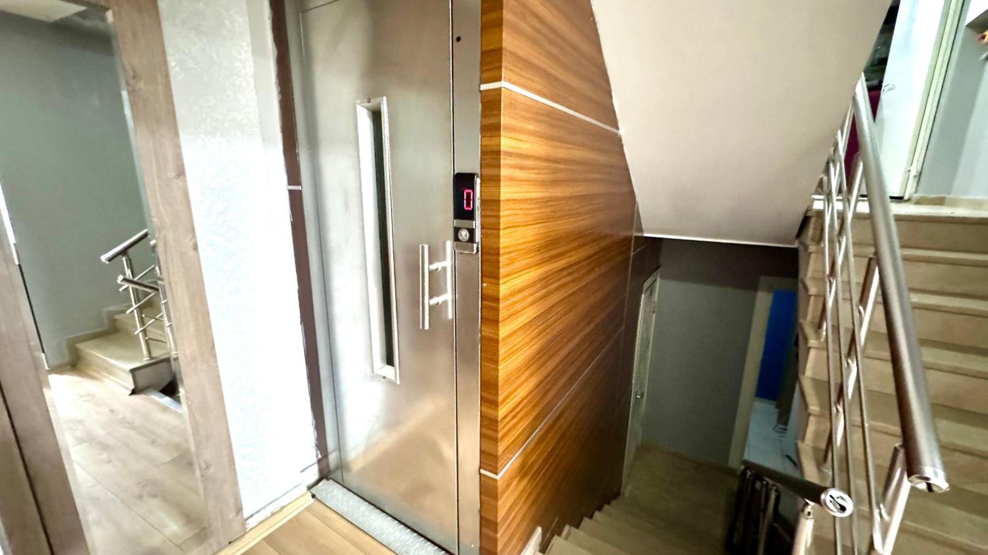 Rozza Hotel Κωνσταντινούπολη Εξωτερικό φωτογραφία