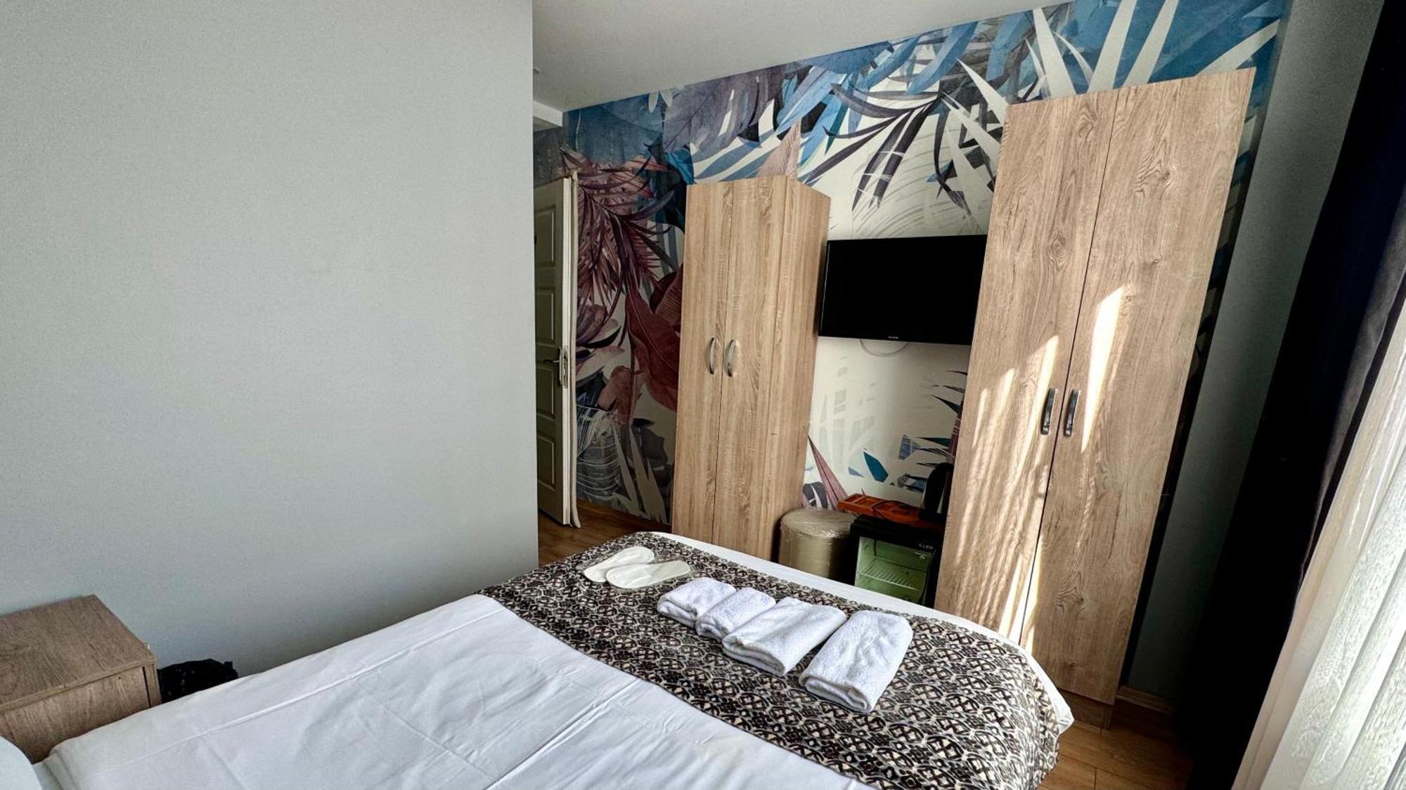 Rozza Hotel Κωνσταντινούπολη Εξωτερικό φωτογραφία