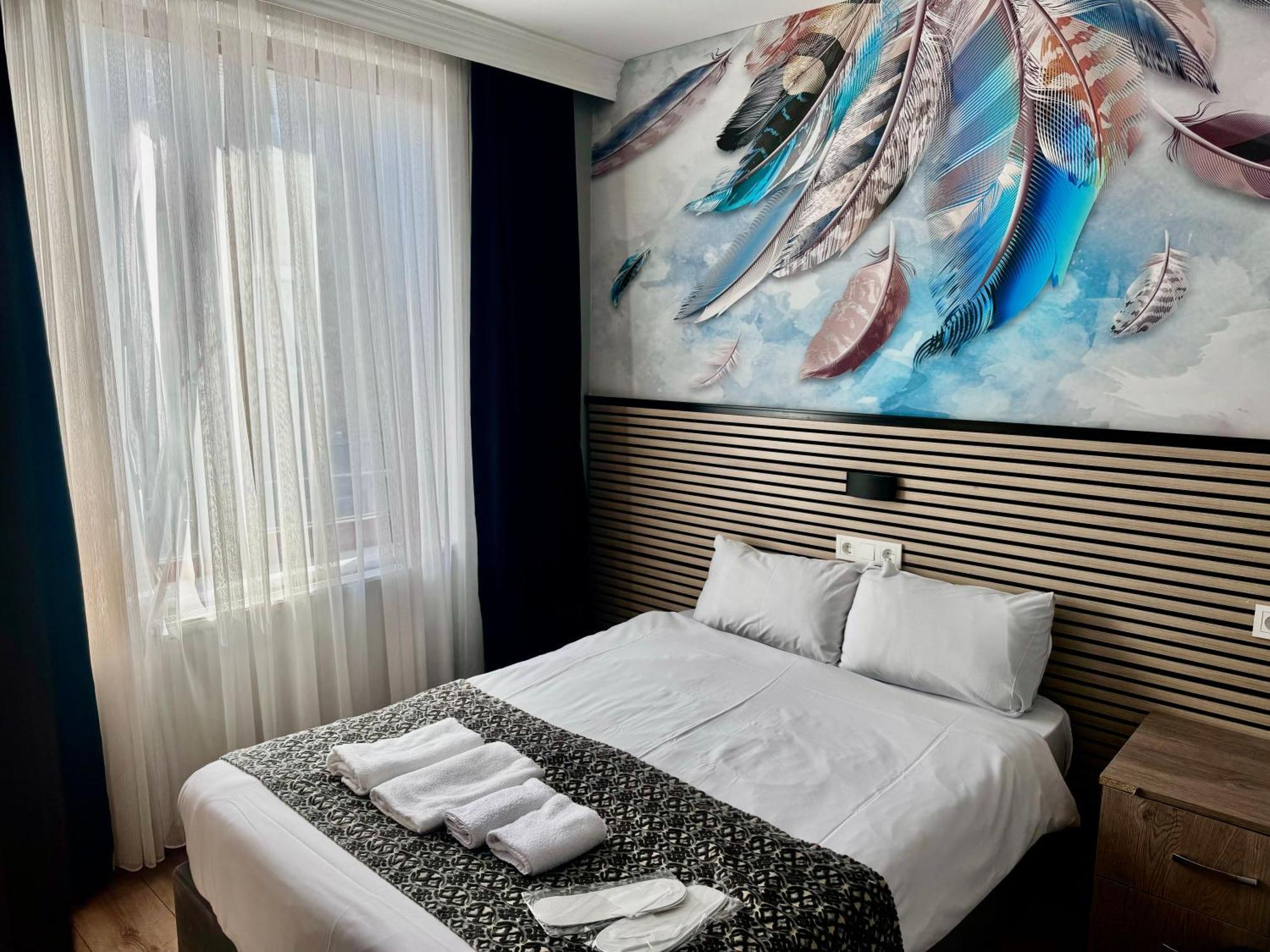 Rozza Hotel Κωνσταντινούπολη Εξωτερικό φωτογραφία