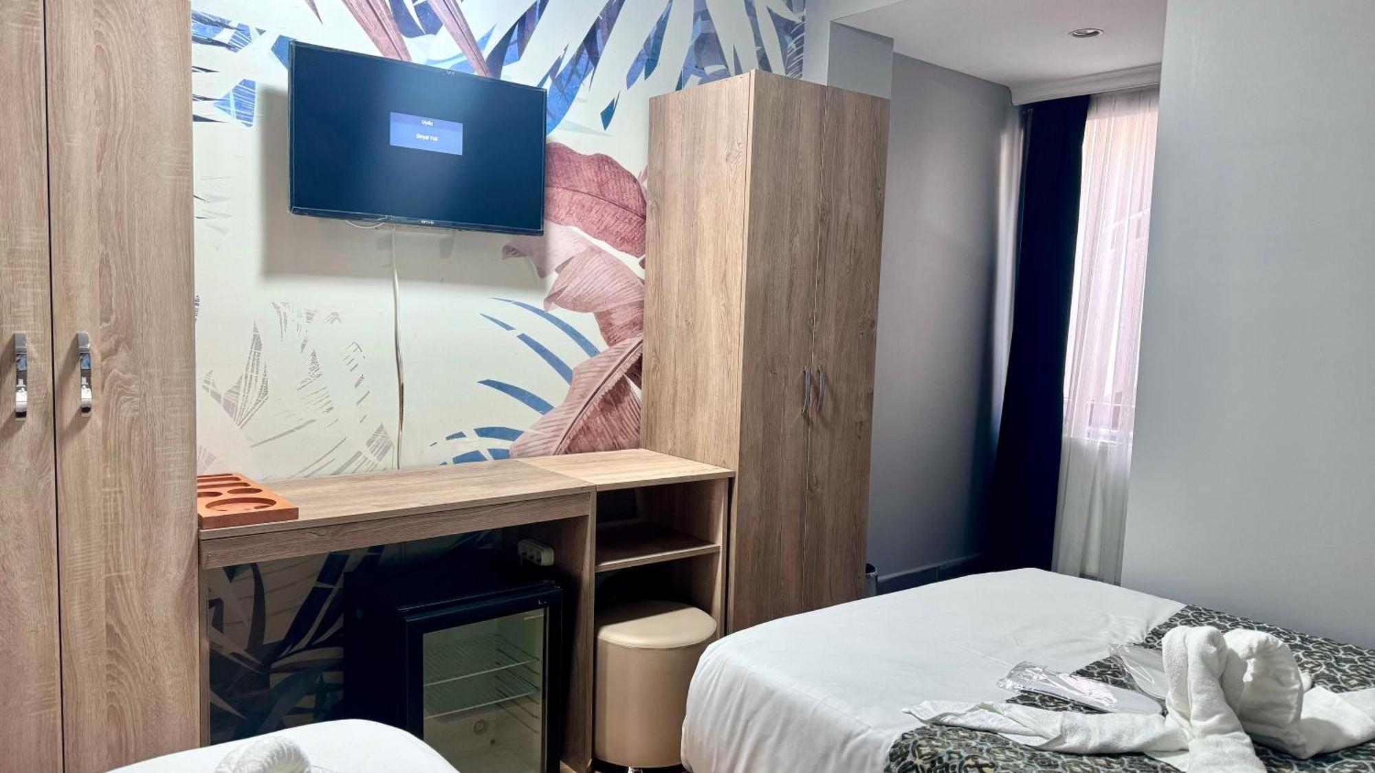 Rozza Hotel Κωνσταντινούπολη Εξωτερικό φωτογραφία