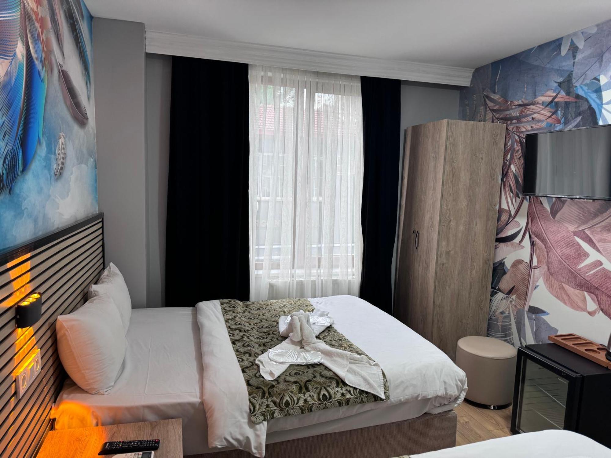 Rozza Hotel Κωνσταντινούπολη Εξωτερικό φωτογραφία