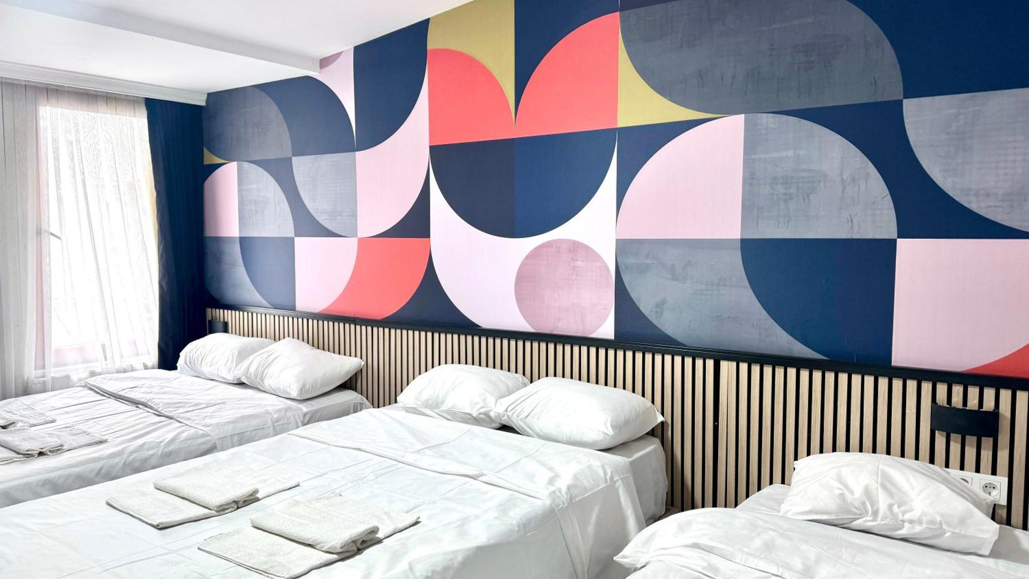 Rozza Hotel Κωνσταντινούπολη Εξωτερικό φωτογραφία