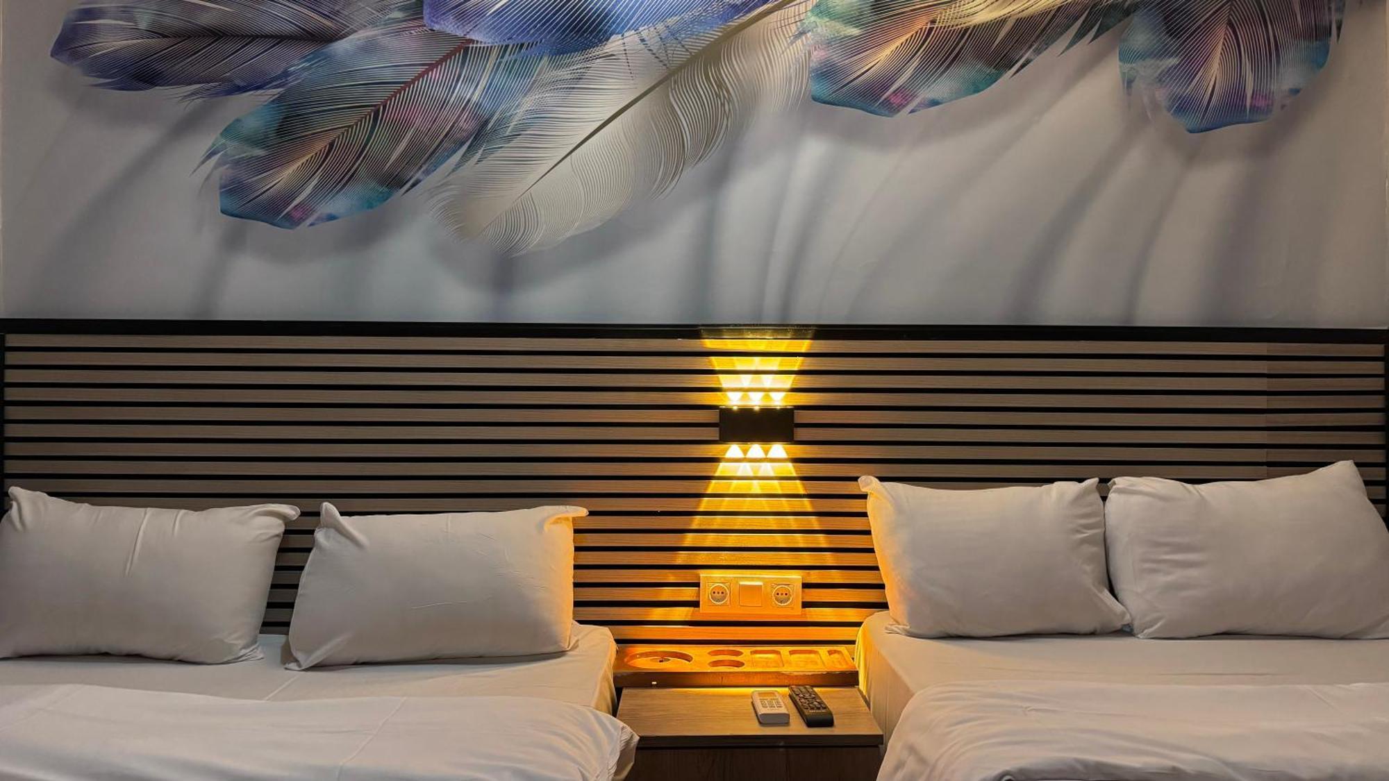 Rozza Hotel Κωνσταντινούπολη Εξωτερικό φωτογραφία